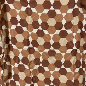 Madewell 100% silk square bandana.